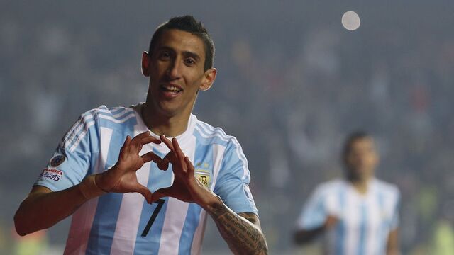 Di Maria, PSG'de!