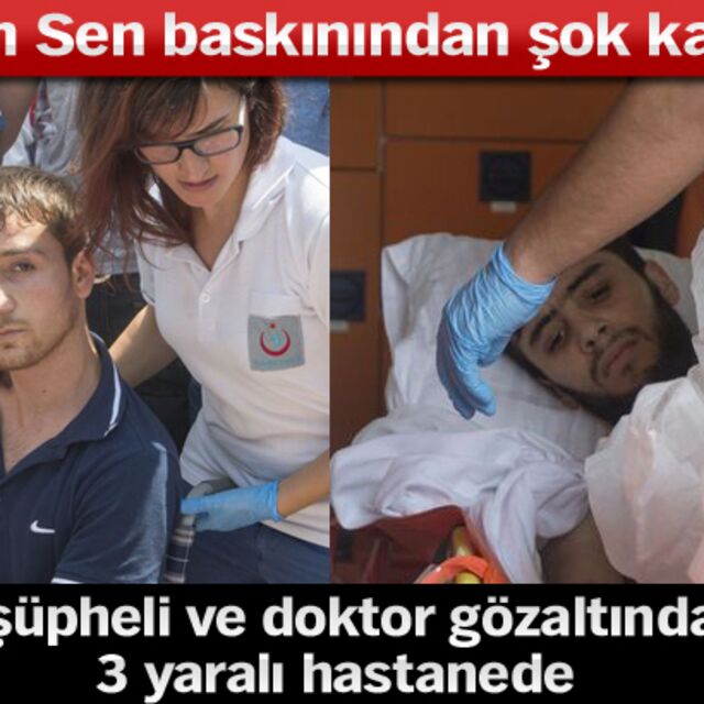 Eğitim Sen baskınından şok kareler!