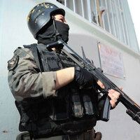 IŞİD'in üst düzey yöneticisi yakalandı