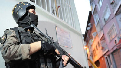 IŞİD'in üst düzey yöneticisi yakalandı