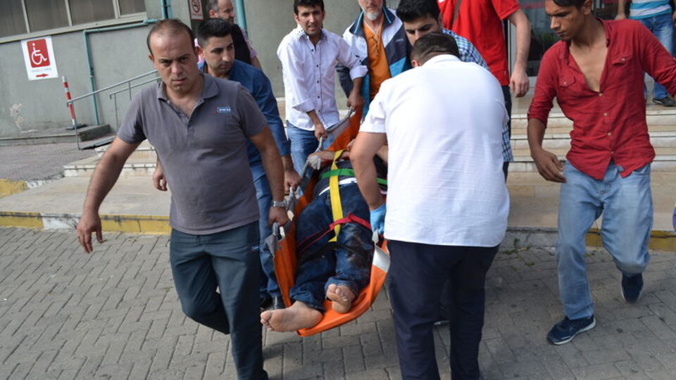 Okmeydanı saldırısını DHKP-C üstlendi