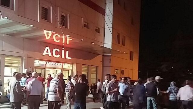 Kastamonu'da düğünde havaya ateş açıldı