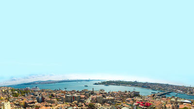 Kendi şehrinde tatile ne dersin?