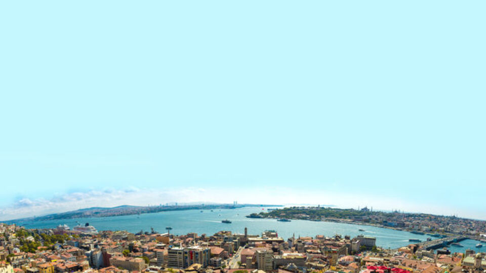 Kendi şehrinde tatile ne dersin?