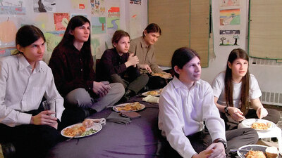 Angulo Ailesi'nin bir acayip öyküsü