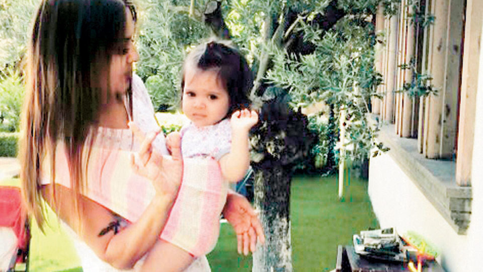 Sosyal medyada çocukların her anını ve her halini paylaşmak doğru mu?