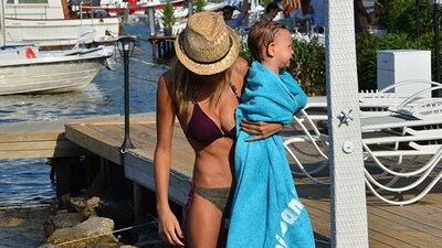 Emir'in suyla imtihanı!