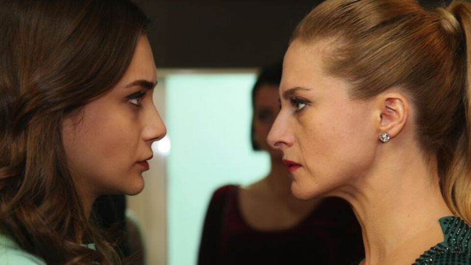 "Ekranda gördükleriniz..."