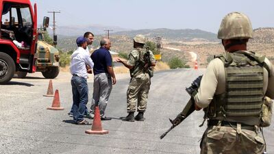 O bölgede operasyonlar sürüyor! İşte son durum!