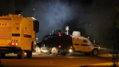 Siirt ve Diyarbakır'da polis karakoluna, Nusaybin'de polis ekiplerine ateş açıldı