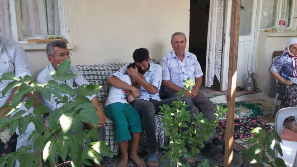 Şehit Jandarma Başçavuş Yavuz'un son konuşması: Babama söyleme