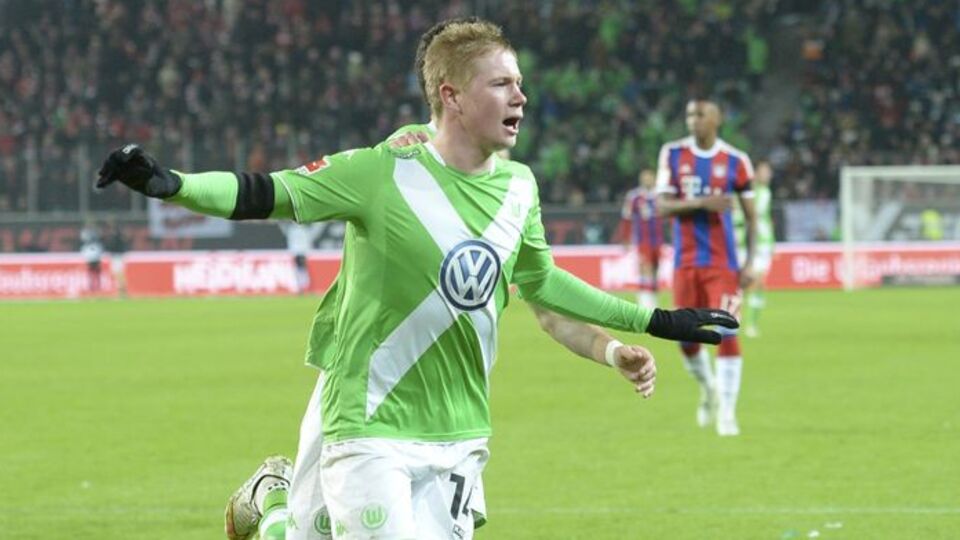 "Yılın futbolcusu" Kevin de Bruyne!