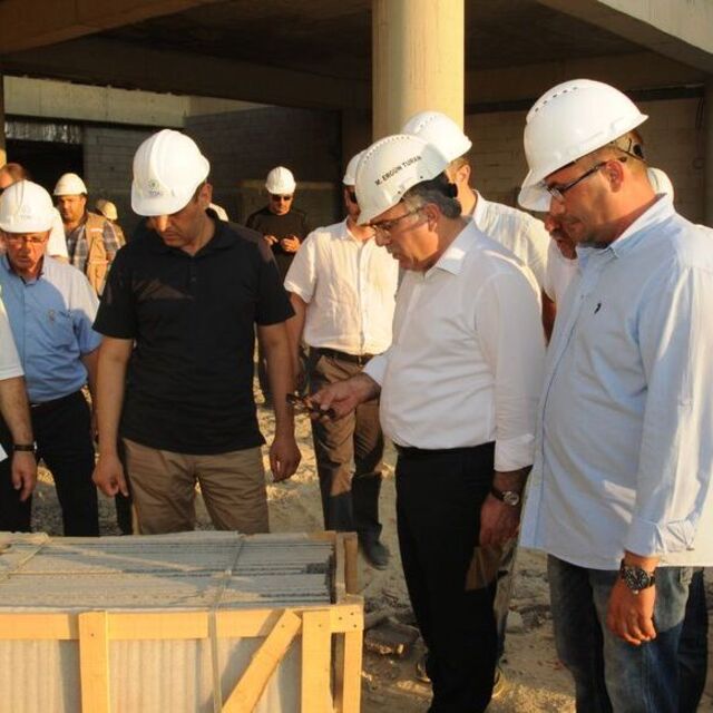 TOKİ, Göç İdaresi ile "mülteci kampı" kuracak