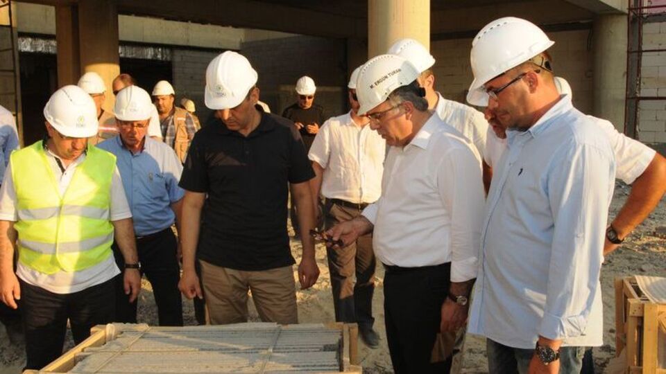 TOKİ, Göç İdaresi ile "mülteci kampı" kuracak