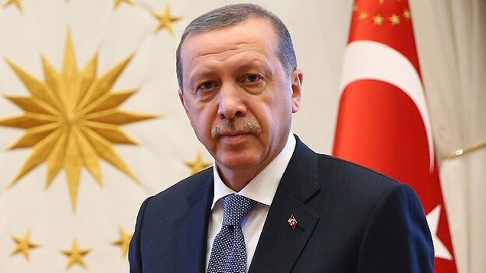 Erdoğan'dan şehit ailelerine başsağlığı