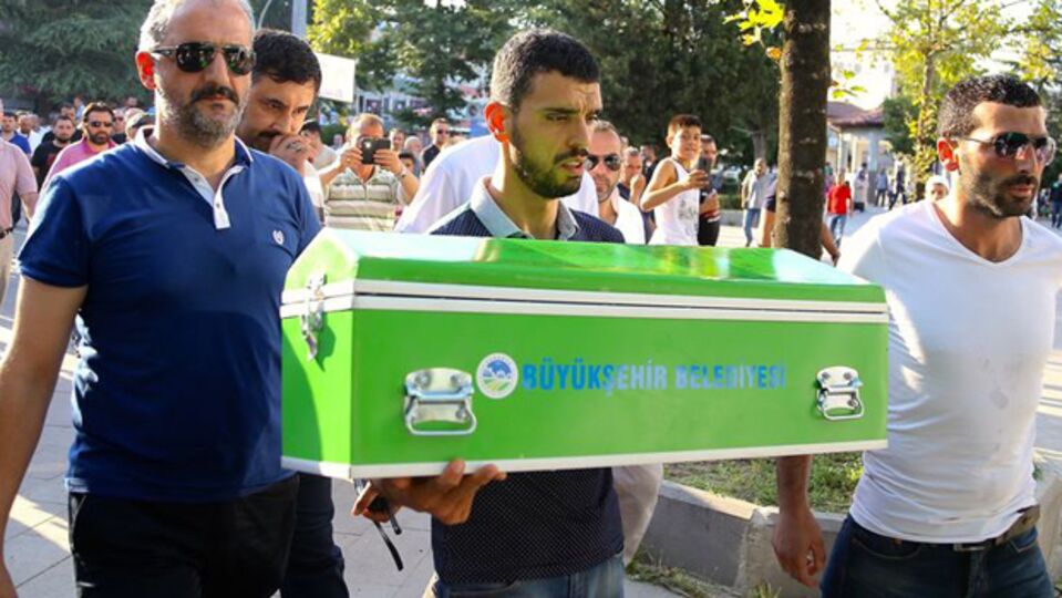 Kenan Sofuoğlu'nun acı günü