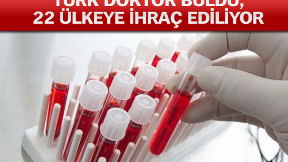 100 hastalığa 1 kan testi