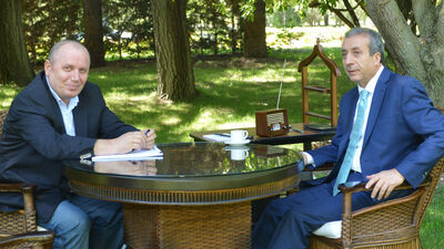 'İsrail tohumları yalandır, sınırı kapatsak üretimimiz azalmaz'