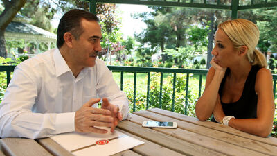 İhsan Özkes o istifanın perde arkasını anlattı