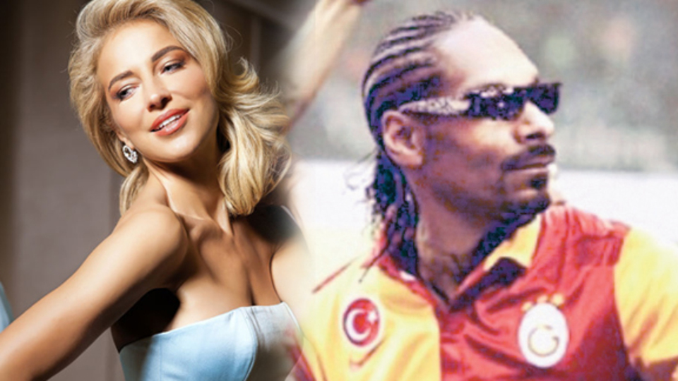 Snoop Dogg'a yer ayırttı!