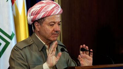 Barzani'den flaş PKK açıklaması