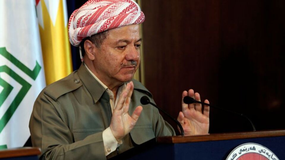 Barzani'den flaş PKK açıklaması