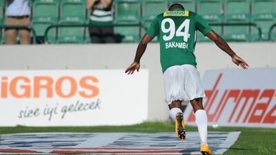 Bursaspor'da forma numaraları belli oldu