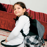 Yaren akülü araç istiyor