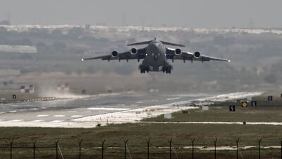 İncirlik'ten IŞİD 25 dakika!