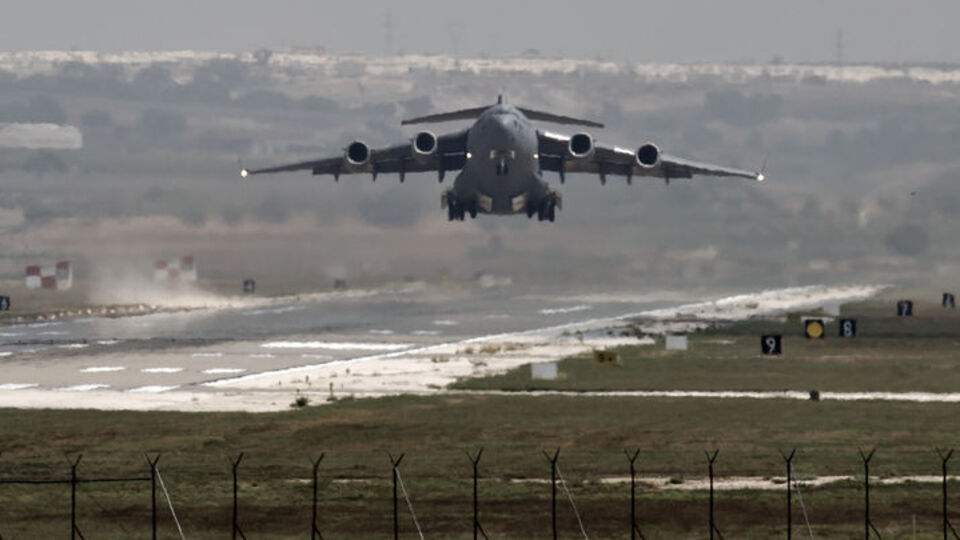 İncirlik'ten IŞİD 25 dakika!