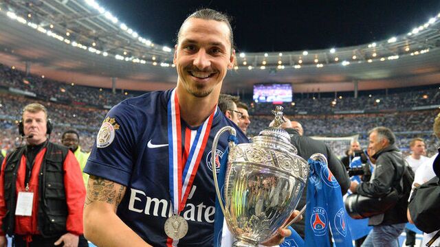 Ibrahimovic aşkı bitmiyor
