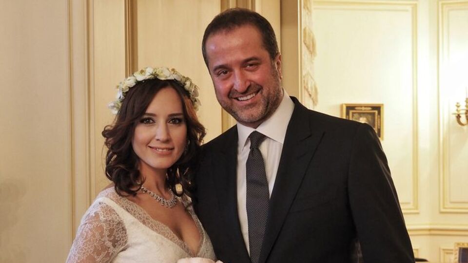 Bilgili'nin yatı parçalandı!