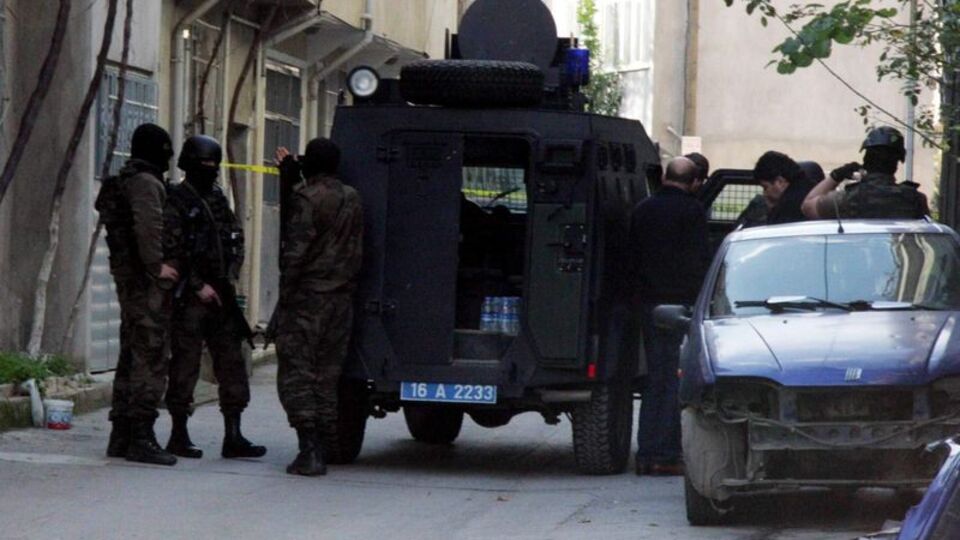 Bursa Emniyet'i teyakkuzda!
