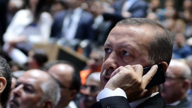 Cumhurbaşkanı Erdoğan'dan taziye telefonları