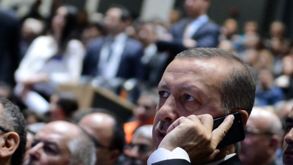 Cumhurbaşkanı Erdoğan'dan taziye telefonları