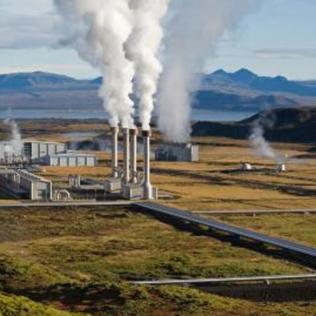 Jeotermalden elektrik üretecek