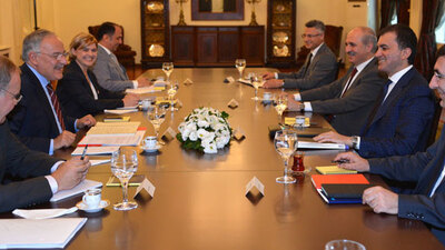 Koalisyon görüşmelerinde beş kritik başlık belli oldu!