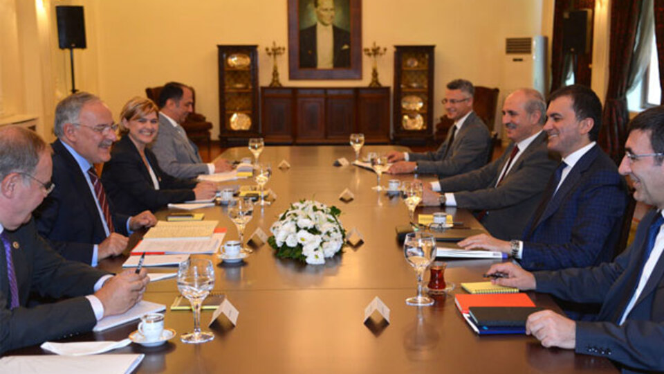 Koalisyon görüşmelerinde beş kritik başlık belli oldu!