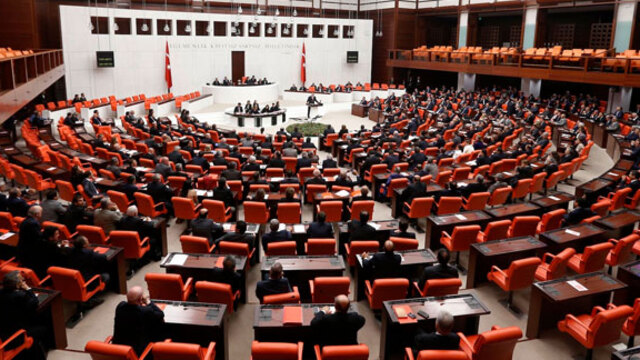 Meclis olağanüstü toplanıyor!