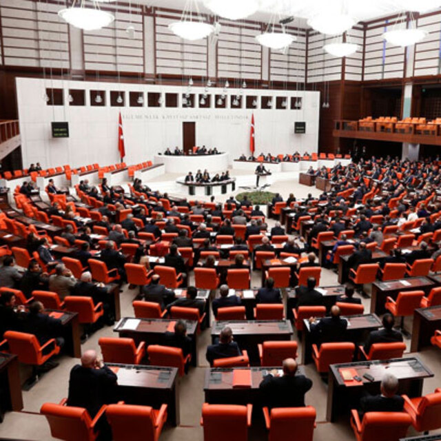 Meclis olağanüstü toplanıyor!