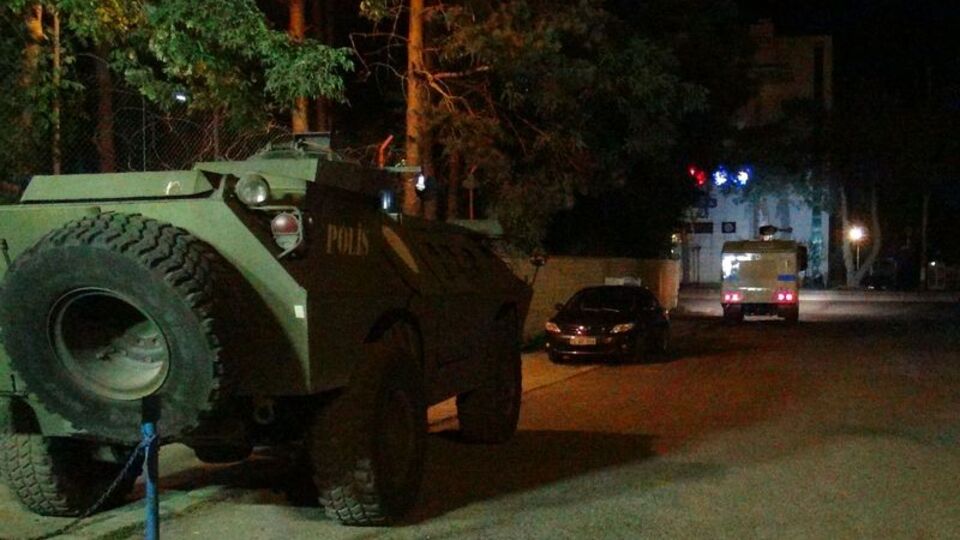 2 ilde güvenlik güçlerine silahlı saldırı