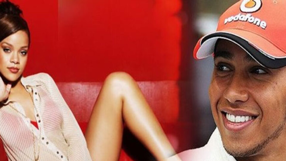 Rihanna'nın sürpriz aşkı