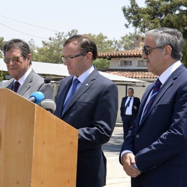 Mülkiyet konusunda uzlaştılar