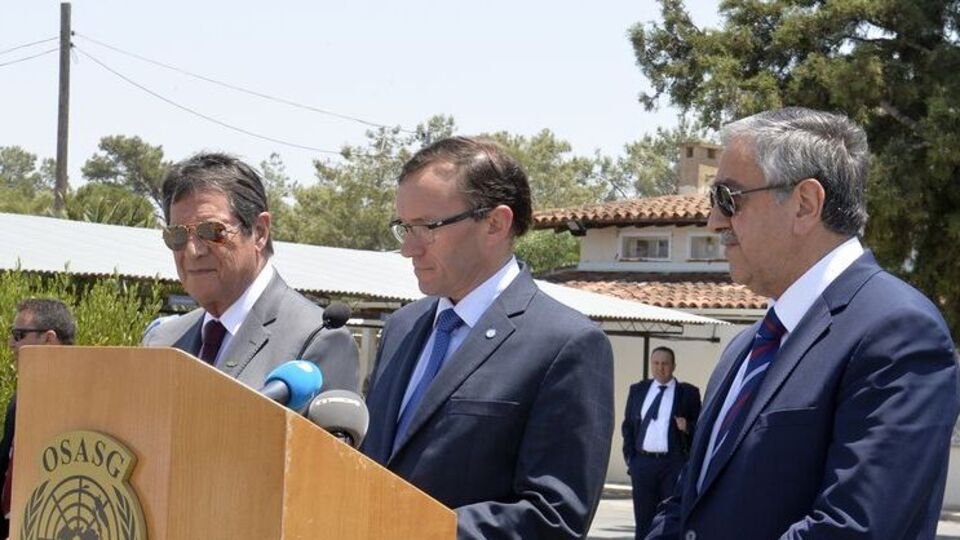 Mülkiyet konusunda uzlaştılar