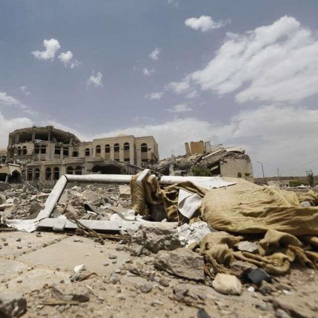 Yemen ateşkesi bozdu!
