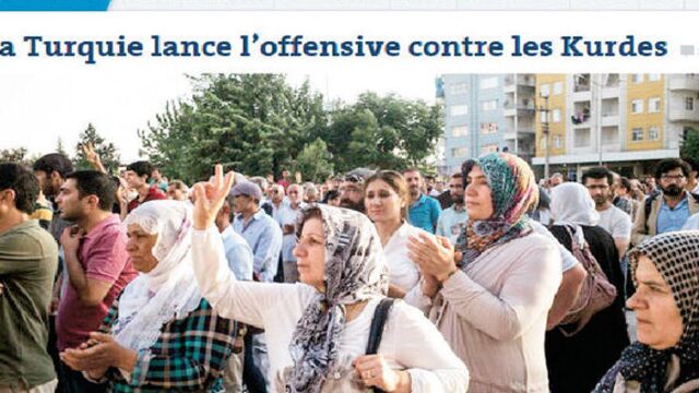 Operasyon manşetlerde