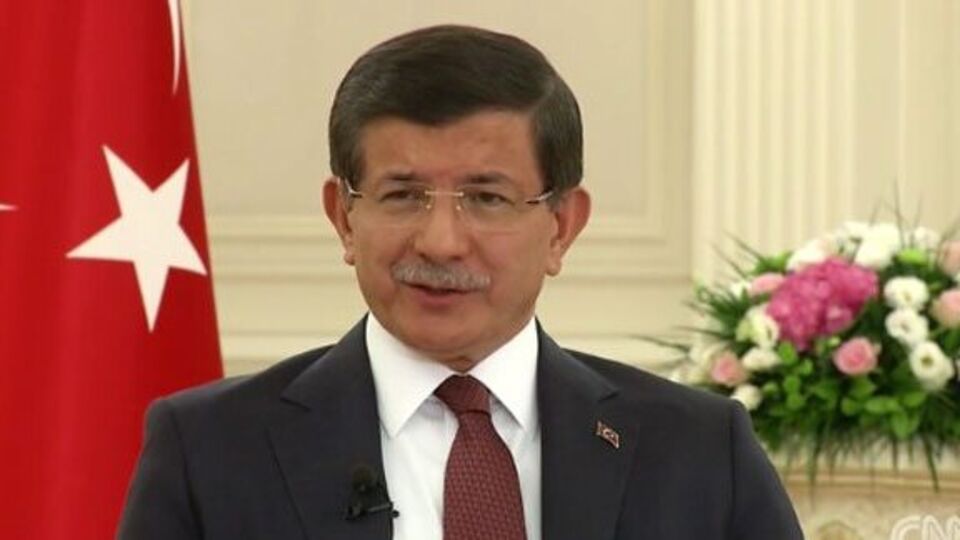 Davutoğlu'ndan önemli açıklamalar
