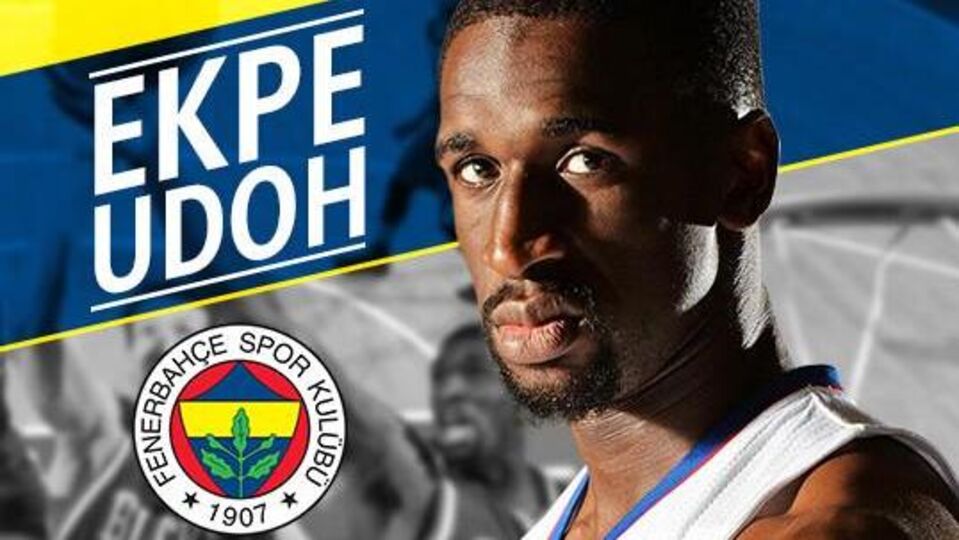 Fenerbahçe'ye NBA yıldızı!