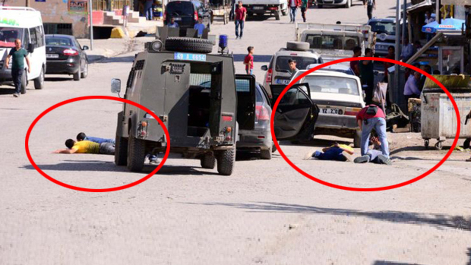 Komutanın şehit edilmesinde son dakika gelişmesi