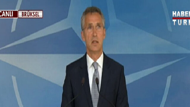 NATO Genel Sekreteri: Türkiye daha fazla askeri yardım istemedi
